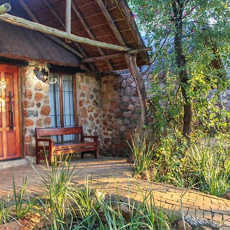 Kedar Heritage Lodge, Conference Centre & Spa Rustenburg Exterior foto