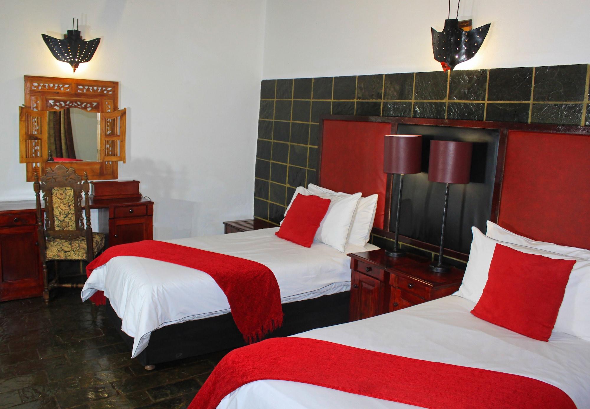 Kedar Heritage Lodge, Conference Centre & Spa Rustenburg Exterior foto