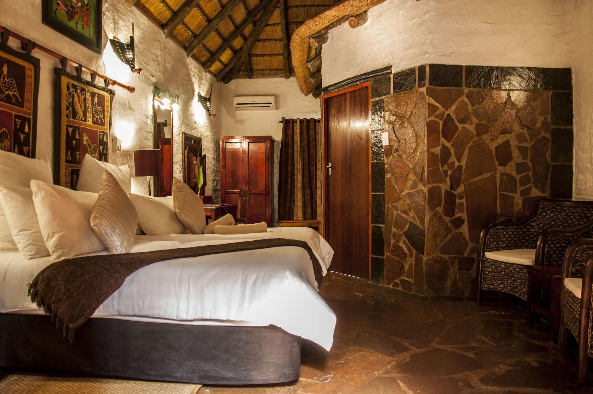 Kedar Heritage Lodge, Conference Centre & Spa Rustenburg Exterior foto