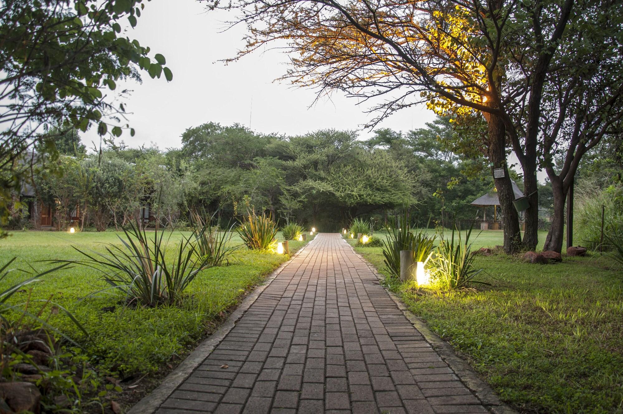 Kedar Heritage Lodge, Conference Centre & Spa Rustenburg Exterior foto