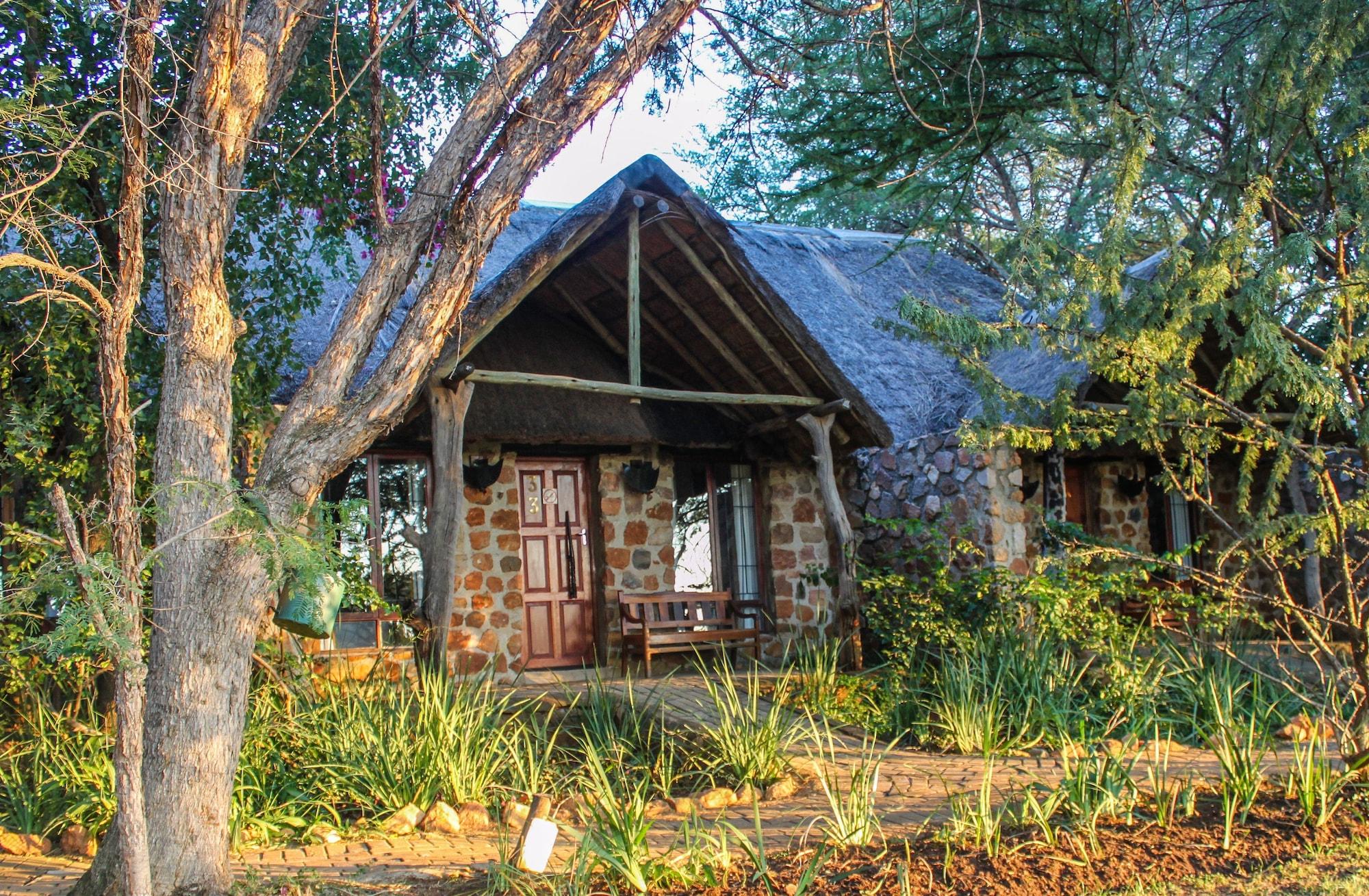 Kedar Heritage Lodge, Conference Centre & Spa Rustenburg Exterior foto