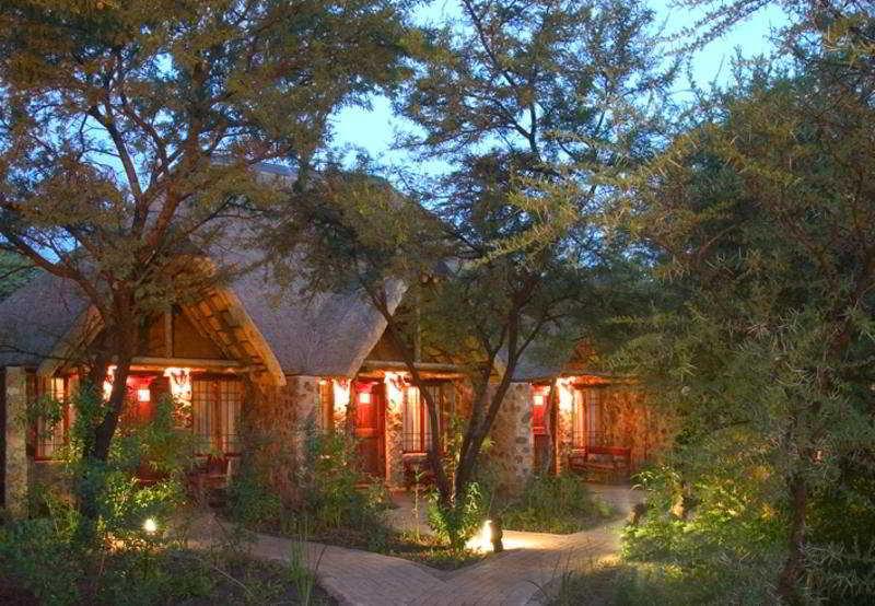Kedar Heritage Lodge, Conference Centre & Spa Rustenburg Exterior foto