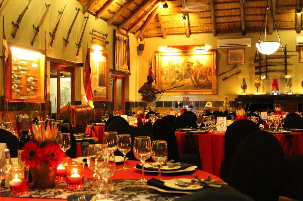 Kedar Heritage Lodge, Conference Centre & Spa Rustenburg Exterior foto