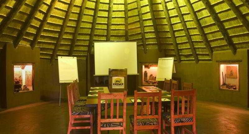 Kedar Heritage Lodge, Conference Centre & Spa Rustenburg Exterior foto