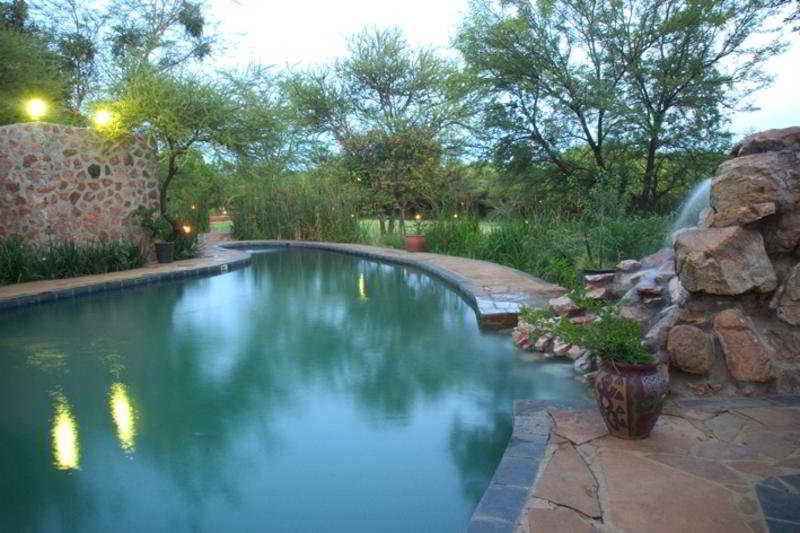 Kedar Heritage Lodge, Conference Centre & Spa Rustenburg Exterior foto