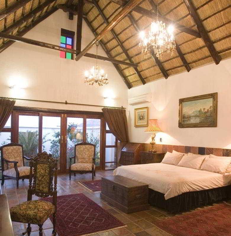 Kedar Heritage Lodge, Conference Centre & Spa Rustenburg Exterior foto