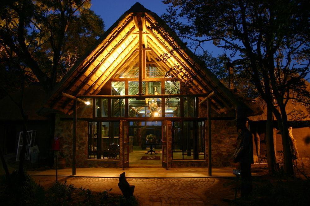 Kedar Heritage Lodge, Conference Centre & Spa Rustenburg Exterior foto