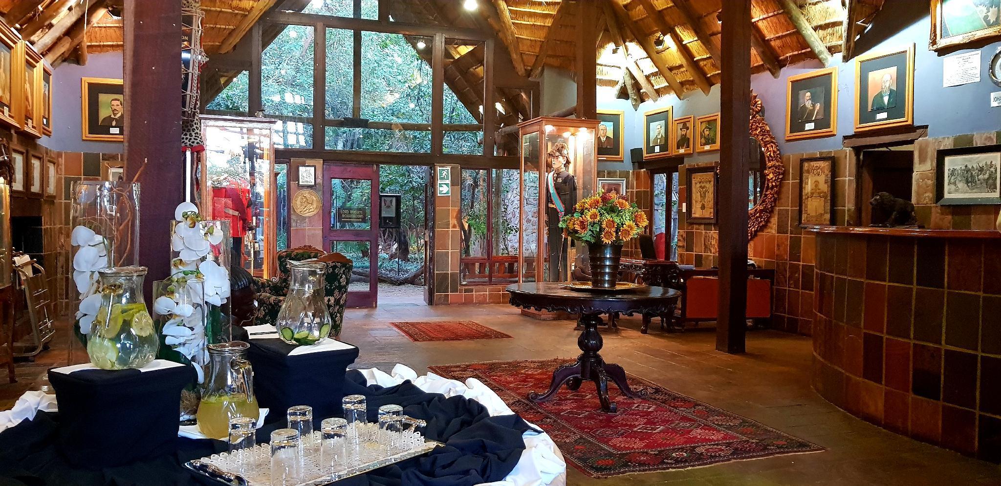 Kedar Heritage Lodge, Conference Centre & Spa Rustenburg Exterior foto