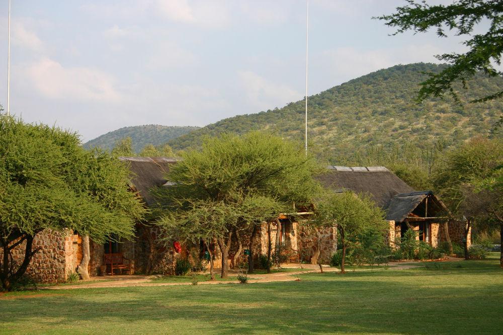 Kedar Heritage Lodge, Conference Centre & Spa Rustenburg Exterior foto