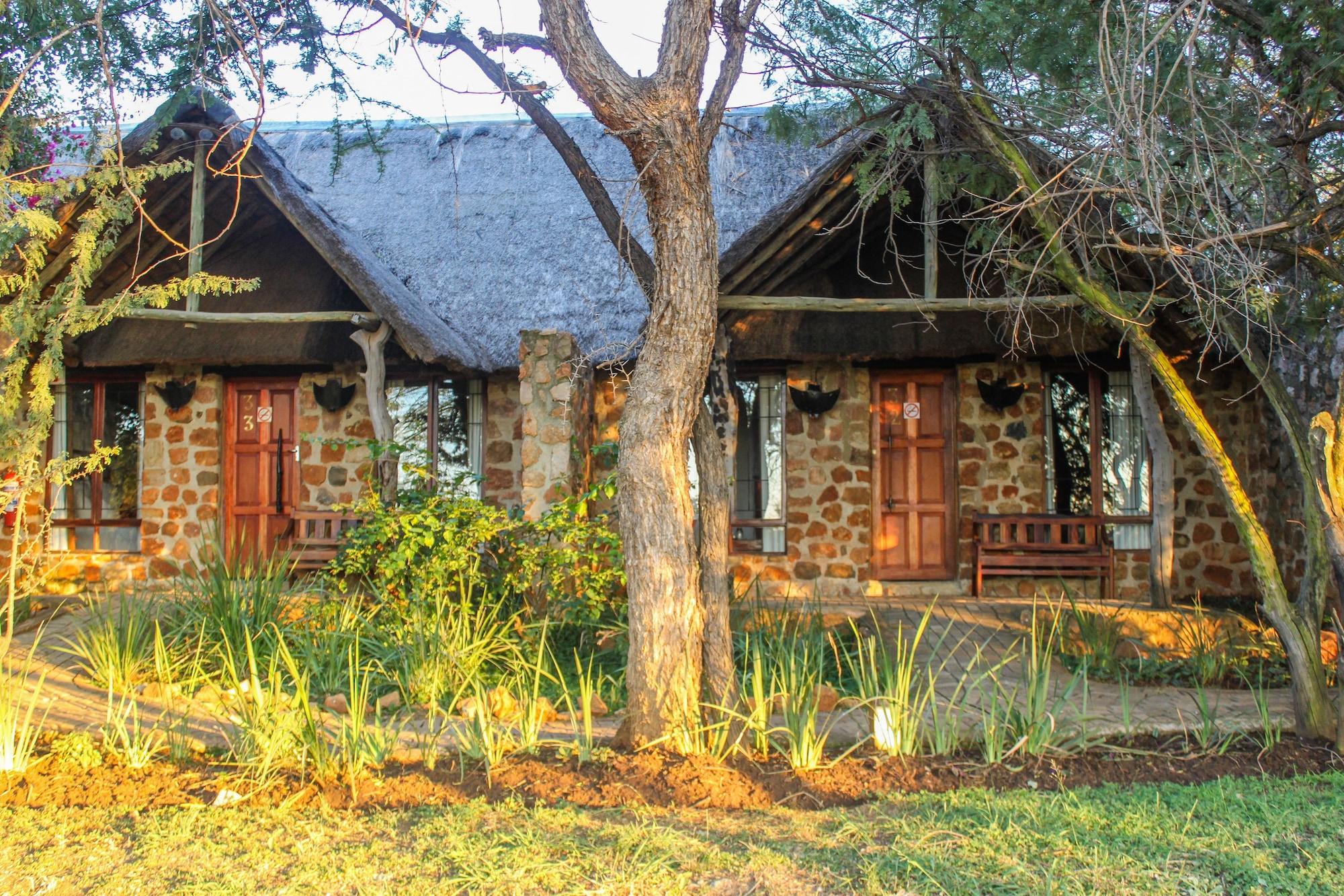 Kedar Heritage Lodge, Conference Centre & Spa Rustenburg Exterior foto