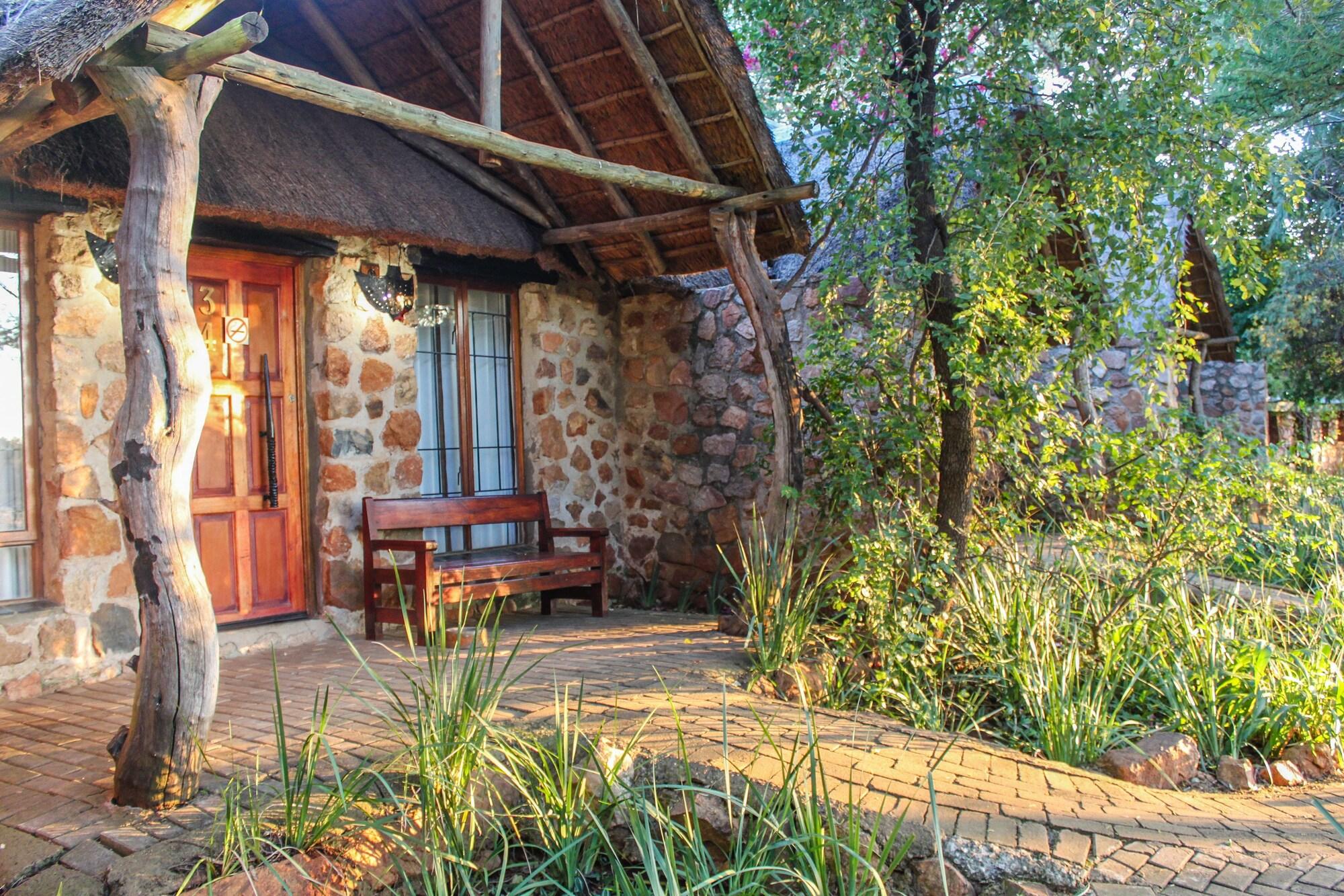 Kedar Heritage Lodge, Conference Centre & Spa Rustenburg Exterior foto